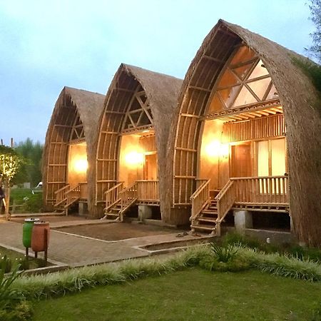 Villa Chavaminerva Bambu - Lembang Cikareumbi Exterior foto